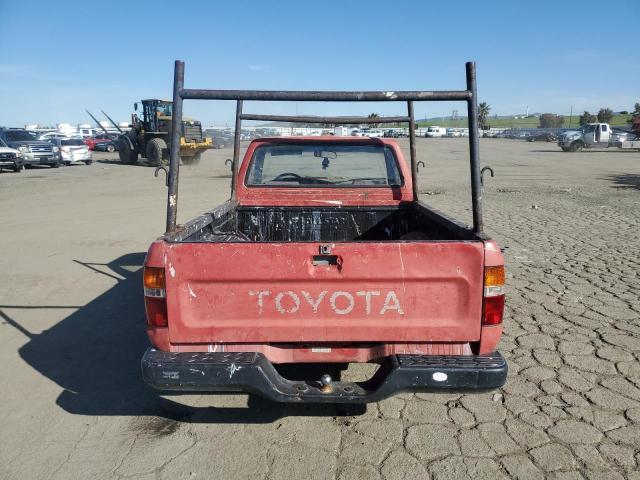 Photo 6 from auction – 1991 TOYOTA PICKUP 1/2 with VIN JT4RN81A7M0063035