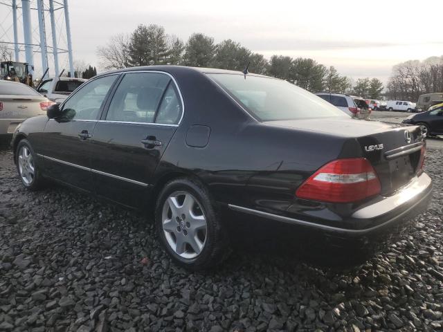 Photo 2 from auction – 2004 LEXUS LS 430 with VIN JTHBN36F040158057