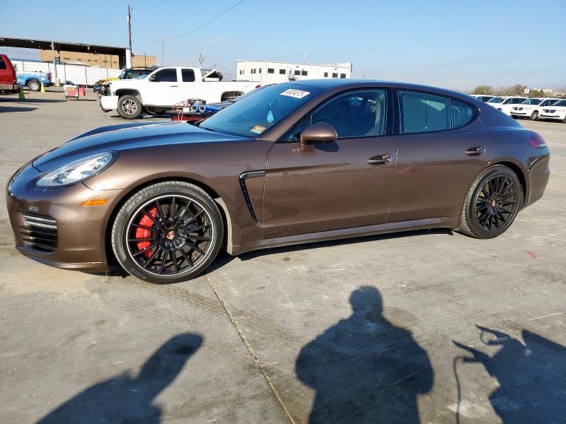PORSCHE PANAMERA G 2016 with VIN WP0AF2A71GL080394 - Photo from auction
