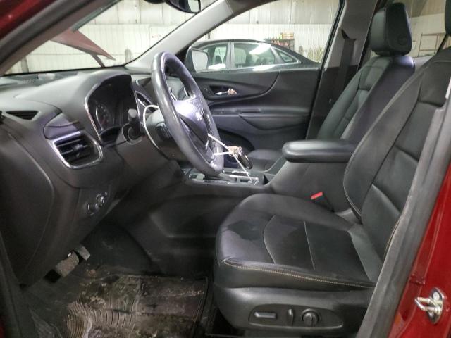 Photo 7 from auction – 2020 CHEVROLET EQUINOX PR with VIN 3GNAXXEV8LS652138