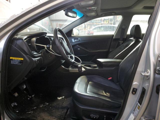 Photo 7 from auction – 2011 KIA OPTIMA HYB with VIN KNAGM4AD6B5002303