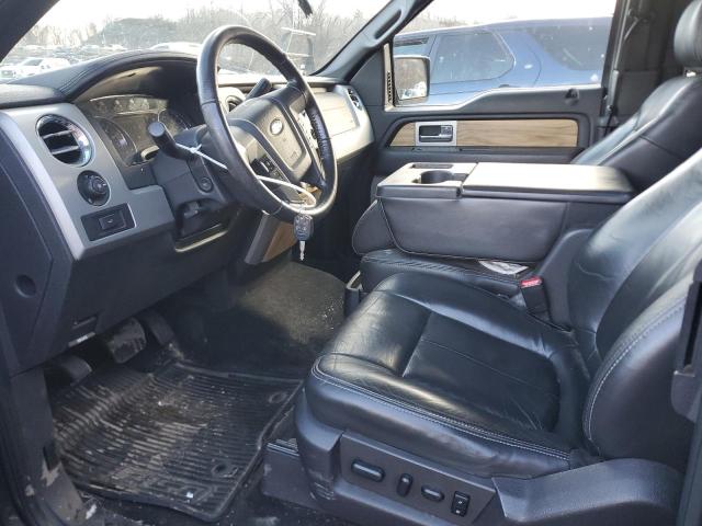 Photo 7 from auction – 2011 FORD F150 SUPER with VIN 1FTFX1ET2BFA76222