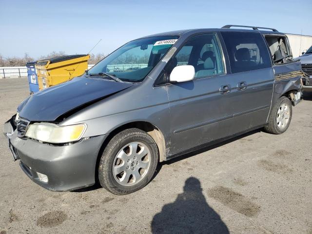 2002 HONDA ODYSSEY - Търг №45746855