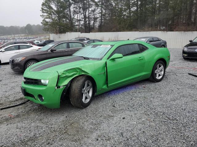 Photo 1 from auction – 2010 CHEVROLET CAMARO LT with VIN 2G1FB1EV4A9128658