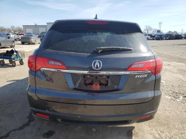 Photo 6 from auction – 2015 ACURA RDX TECHNO with VIN 5J8TB3H56FL010582