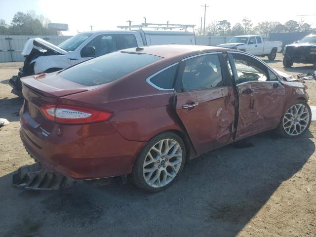 Photo 3 from auction – 2014 FORD FUSION TIT with VIN 3FA6P0K93ER146312