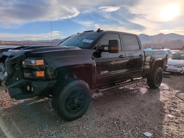 CHEVROLET SILVERADO 2016 with VIN 1GC1KVE80GF172773 - Photo from auction