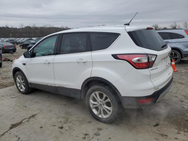 Photo 2 from auction – 2017 FORD ESCAPE SE with VIN 1FMCU9G9XHUB67153