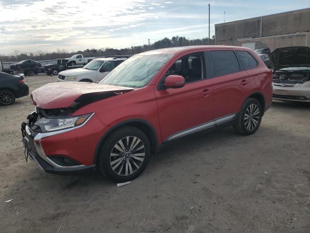 Photo 1 from auction – 2019 MITSUBISHI OUTLANDER with VIN JA4AZ3A3XKZ014405