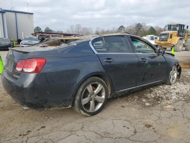 Photo 3 from auction – 2007 LEXUS GS 350 with VIN JTHBE96S170013050