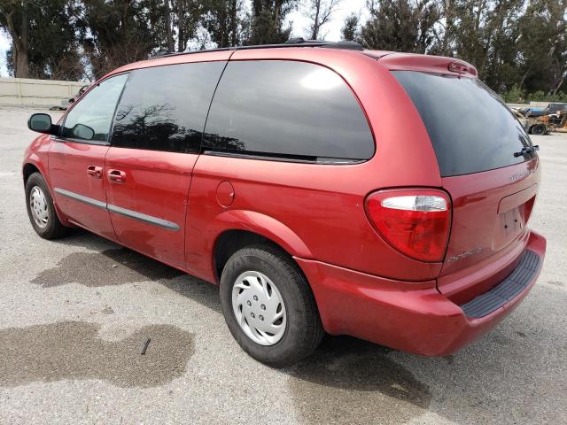 Photo 2 from auction – 2003 DODGE GRAND CARA with VIN 2D4GP44303R240555