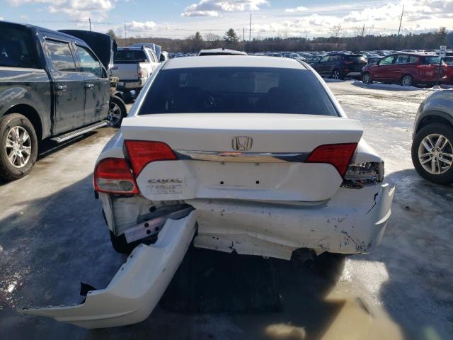 Photo 6 from auction – 2009 HONDA CIVIC with VIN 19XFA16809E022207