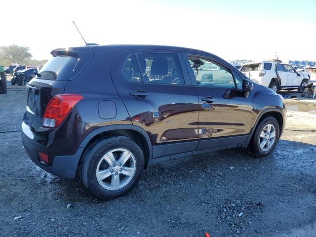 Photo 3 from auction – 2020 CHEVROLET TRAX LS with VIN KL7CJKSB7LB343723