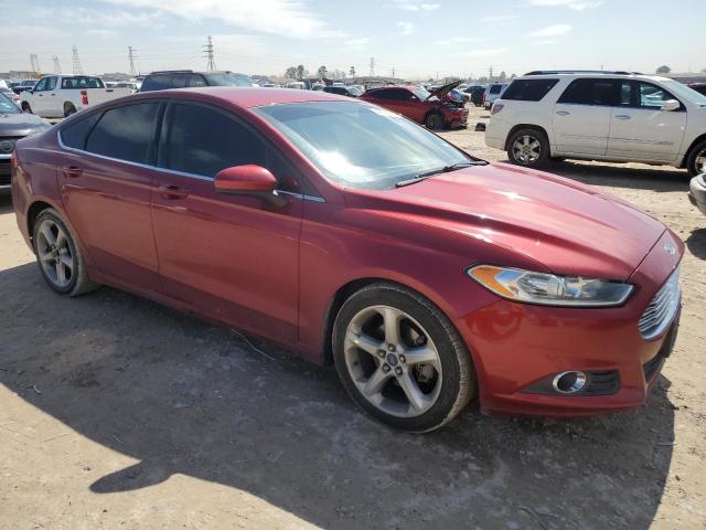 Photo 4 from auction – 2016 FORD FUSION S with VIN 3FA6P0G76GR129448