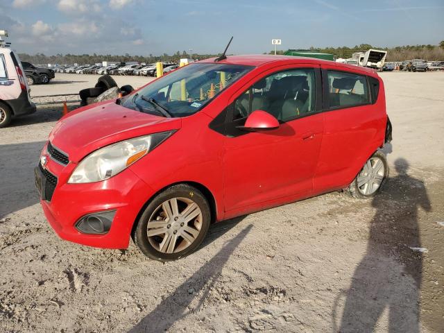 CHEVROLET SPARK 1LT 2014 with VIN KL8CD6S95EC504249 - Photo from auction