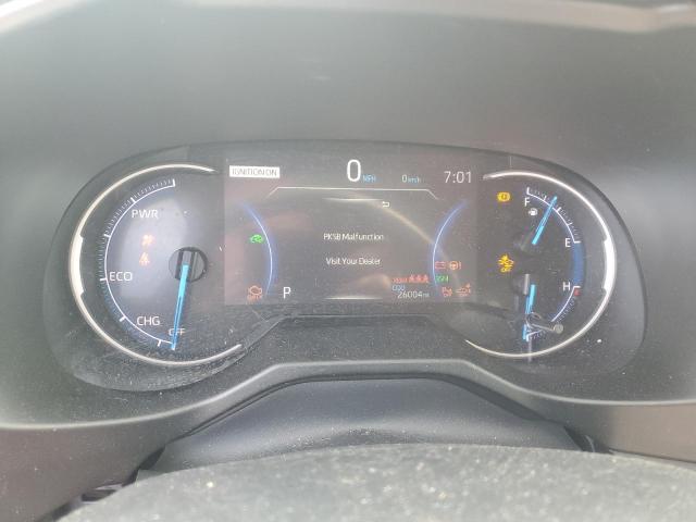 Photo 9 from auction – 2019 TOYOTA RAV4 LIMIT with VIN 2T3DWRFV3KW043382