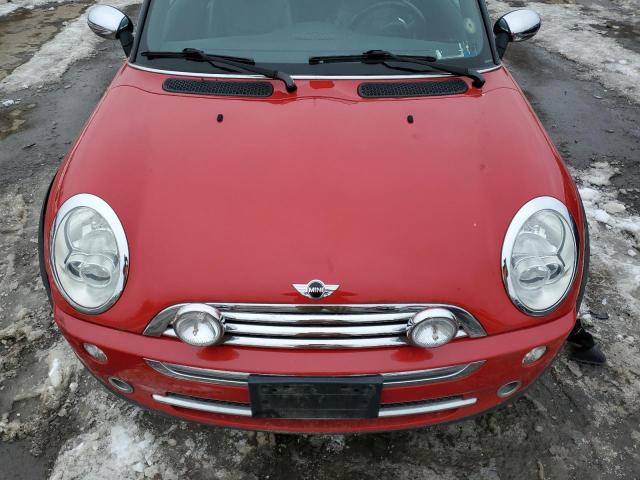 Photo 11 from auction – 2005 MINI COOPER with VIN WMWRF33575TG12426