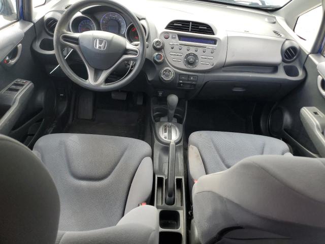 Photo 8 from auction – 2009 HONDA FIT with VIN JHMGE882X9S065233