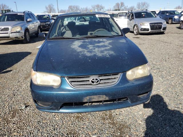 Photo 5 from auction – 2001 TOYOTA COROLLA CE with VIN 1NXBR12E31Z522639