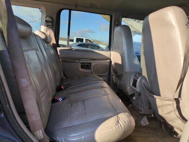 Снимка 10 от търг – 2000 FORD EXPLORER X с VIN 1FMZU83P4YUA57305