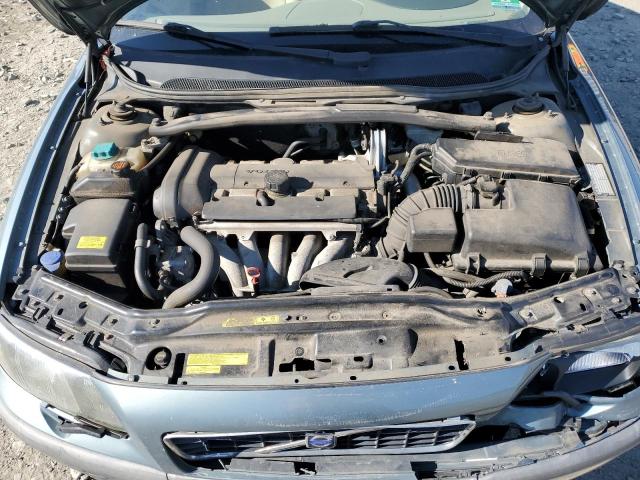 Photo 11 from auction – 2004 VOLVO S60 with VIN YV1RS61T642348189
