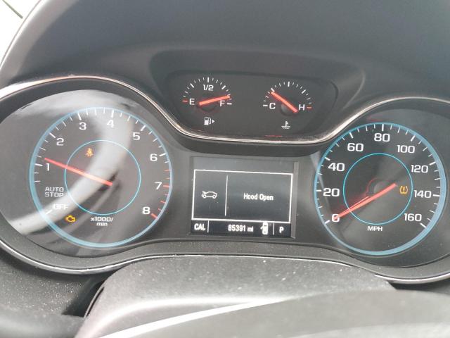 Photo 9 from auction – 2018 CHEVROLET CRUZE PREM with VIN 3G1BF6SM8JS587545