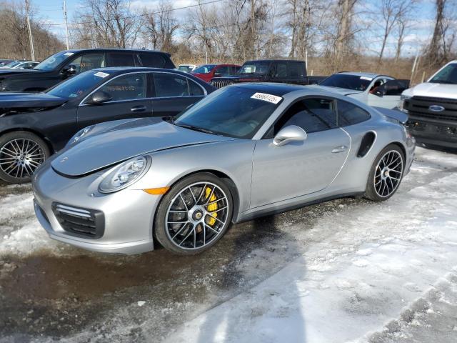 Photo 1 from auction – 2017 PORSCHE 911 TURBO with VIN WP0AD2A9XHS166494