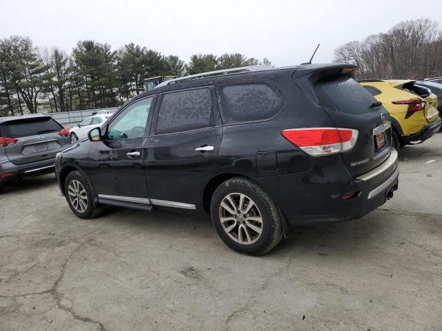 Photo 2 from auction – 2015 NISSAN PATHFINDER with VIN 5N1AR2MM5FC706113