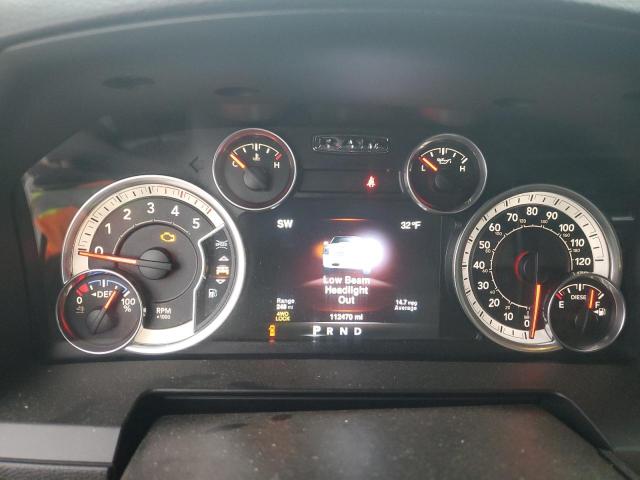 Photo 9 from auction – 2016 RAM 2500 LARAM with VIN 3C6UR5FL2GG391350