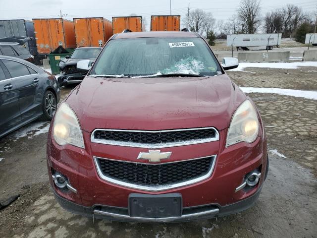 Photo 5 from auction – 2011 CHEVROLET EQUINOX LT with VIN 2CNALPEC7B6356071