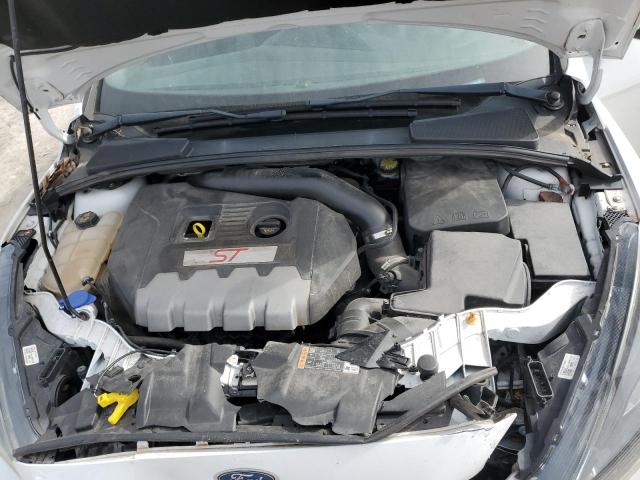Photo 12 from auction – 2017 FORD FOCUS ST with VIN 1FADP3L98HL257478
