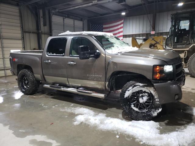 Photo 4 from auction – 2013 CHEVROLET SILVERADO with VIN 3GCPKTE27DG232973