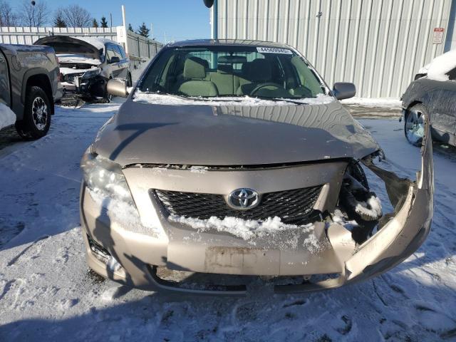 Photo 5 from auction – 2010 TOYOTA COROLLA BA with VIN 2T1BU4EEXAC206703