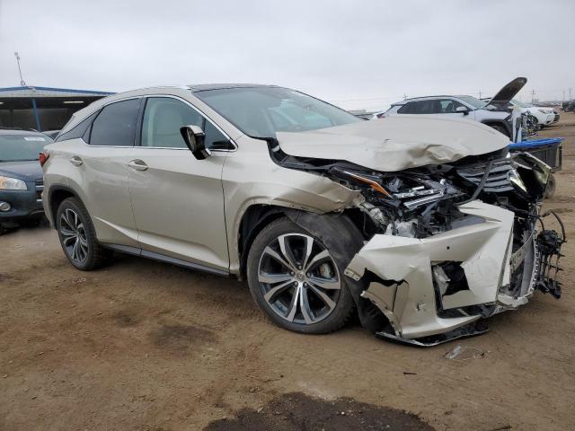 Photo 4 from auction – 2016 LEXUS RX 350 BAS with VIN 2T2BZMCAXGC027700