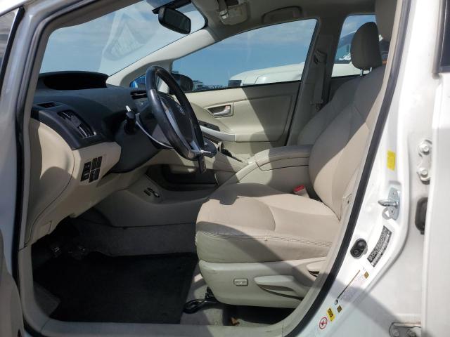 Photo 7 from auction – 2010 TOYOTA PRIUS with VIN JTDKN3DUXA0149722
