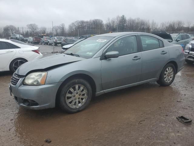 MITSUBISHI GALANT ES 2009 with VIN 4A3AB36F49E004741 - Photo from auction