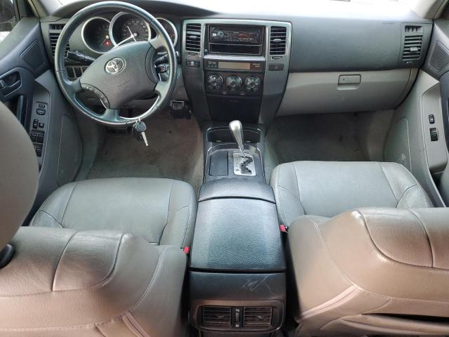 Photo 8 from auction – 2007 TOYOTA 4RUNNER SR with VIN JTEZU14R870088893