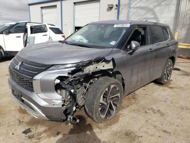 MITSUBISHI OUTLANDER 2024 with VIN JA4J3VA88RZ021016 - Photo from auction