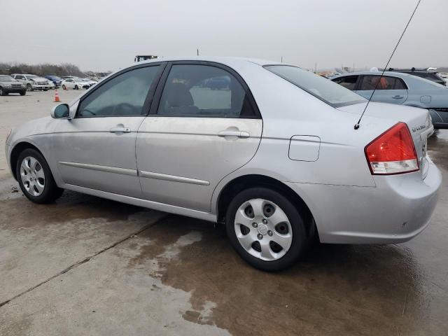 Photo 2 from auction – 2007 KIA SPECTRA EX with VIN KNAFE121075412226