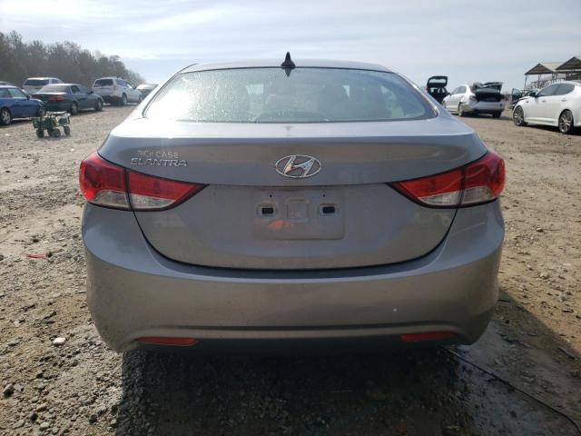 Photo 6 from auction – 2012 HYUNDAI ELANTRA GL with VIN KMHDH4AE2CU270965