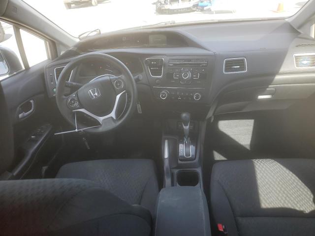 Photo 8 from auction – 2015 HONDA CIVIC LX with VIN 19XFB2F57FE110398