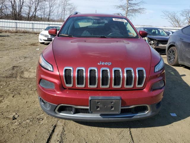 Photo 5 from auction – 2014 JEEP CHEROKEE L with VIN 1C4PJLDS3EW173301