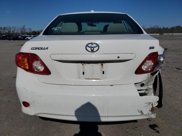 Photo 6 from auction – 2010 TOYOTA COROLLA BA with VIN 2T1BU4EE1AC503214