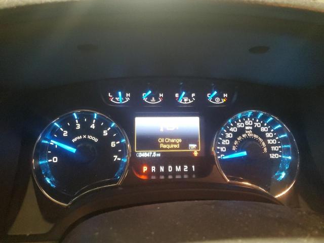 Photo 9 from auction – 2013 FORD F150 SUPER with VIN 1FTFX1EF6DFC86190