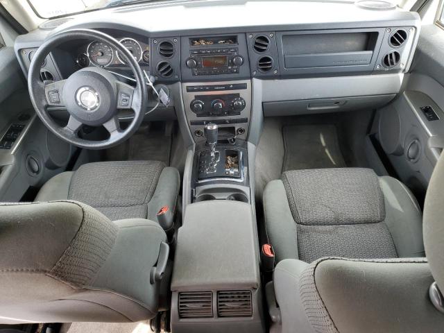 Foto 8 de la subasta – 2007 JEEP COMMANDER con VIN 1J8HG48P57C601039