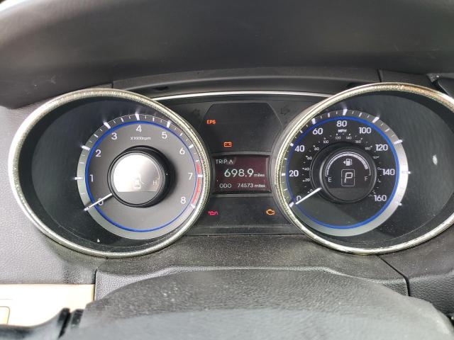 Photo 9 from auction – 2011 HYUNDAI SONATA GLS with VIN 5NPEB4AC8BH205152