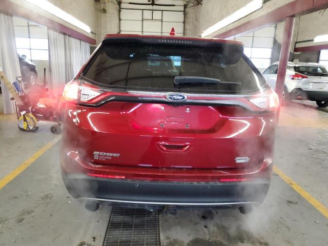 Снимка 6 от търг – 2016 FORD EDGE SEL с VIN 2FMPK4J94GBB26105