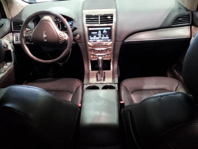 Photo 8 from auction – 2015 LINCOLN MKX with VIN 2LMDJ6JK7FBL30419