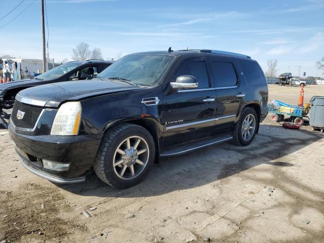 Photo 1 from auction – 2009 CADILLAC ESCALADE with VIN 1GYFK13279R101904