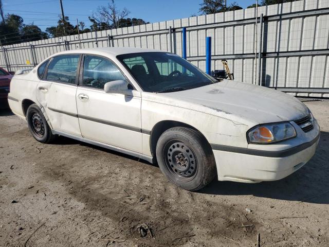 Photo 4 from auction – 2005 CHEVROLET IMPALA with VIN 2G1WF52K459141700